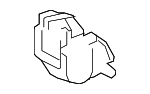 28221D2100 - Engine: Outer Duct for Hyundai Image