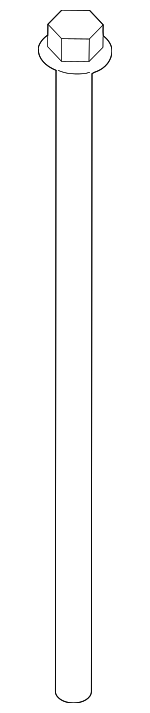 7445530020 - Electrical: Drain Hose for Lexus: GS F, GS Turbo, GS200t, GS300, GS350, GS400, GS430, GS460, IS F, IS200t, IS250, IS300, IS350, IS500, LS400, LS430, LS460, RC F, RC200t, RC300, RC350, SC430 Image