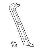 1999-2003 Lexus RX300 - Side Frame