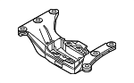 KR9P39381B - Engine: Trans Crossmember for Mazda: CX-70, CX-90 Image