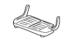 81736S3VA03 - Body: Seat Frame for Acura: MDX Image