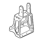 22620050 - Body: Console Reinforcement for GM Image