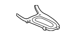 22624242 - Body: Shift Plate for GM Image