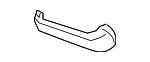 92590ZQ01A - HVAC: Drain Hose for Nissan: Armada, TITAN Image