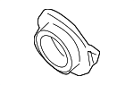 27287ZR00B - HVAC: Seal for Nissan: Armada, Pathfinder Armada, TITAN Image