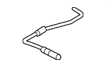 PB616724 - Suspension: Return Line for Porsche Image