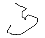 992411805 - Suspension: Pressure Tube for Porsche Image