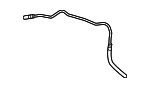 PB616723 - Suspension: Return Hose for Porsche Image