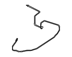 992411815 - Suspension: Return Tube for Porsche Image