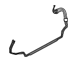 992411619 - Suspension: Wire for Porsche Image