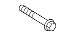PAF008381 - Suspension: Reservoir Lower Bolt for Porsche Image
