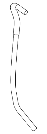 1661082Z10 - : Upper Hose for Suzuki Image