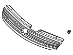 62070AC700 - : Grille Assembly for Infiniti Image