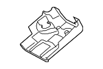 8065A039XA - Steering: Lower Column Cover for Mitsubishi: Lancer, Outlander Image