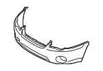 57704AG03A - : Bumper Cover for Subaru Image