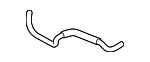 45520SJ000 - Cooling System: Front Hose for Subaru: Forester Image