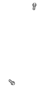 11547234 - Electrical: Outer Belt Assembly Bolt for GM Image