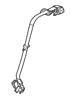 19367204 - : Center Belt Assembly for Cadillac: CT6 Image