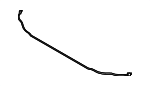 65765B3FE15 - Electrical: Ped Impc Sensor for Mini Image image