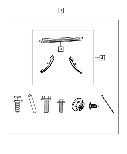 Exterior Appearance for 2012 Dodge Grand Caravan #0