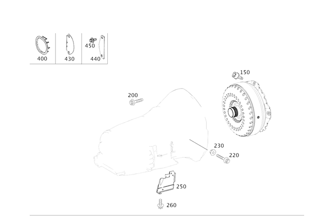 9903925 - Automatic MB Transmission: Hexalobular Head Screw for Mercedes-Benz: 300C, 300CD, 350SD, AMG GT 43, AMG GT 53, C300, C400, C43 AMG, C450 AMG, C63 AMG, C63 AMG S, CLE300, CLE450, CLE53 AMG, CLS400, CLS450, CLS53 AMG, CLS550, E300, E350, E400, E43 AMG, E450, E53 AMG, E550, G500, G550, G550 4x4, G63 4x4 Squared AMG, G63 AMG, G65 AMG, GLC300, GLC43 AMG, GLE300d, GLE350, GLE450, GLE53 AMG, GLE580, GLE63 AMG S, GLS450, GLS580, GLS63 AMG, Maybach GLS600, Maybach S550, Maybach S560, Maybach S580, Maybach S600, Maybach S650, Maybach S680, ML250, S450, S500, S550, S560, S580, S600, S63 AMG, S65 AMG, SL400, SL450, SL550, SLC300, SLC43 AMG, SLK300, SLK350 Image image