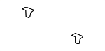 90603SJA003 - Body: Hood Seal Clip for Acura Image