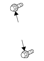 934040601204 - Electrical: Distance Sensor Bolt for Acura: RL Image