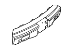 22600636 - Body: Bumper Impact Absorber for GM Image