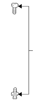 1644290 - : Multi-Purpose Clip for Buick: Lucerne, Skylark | Cadillac: DTS | Chevrolet: Cavalier | Pontiac: Sunfire Image