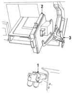 F57Z2C018A - Electrical: Control Module for Ford: Ranger Image