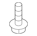 83A998052 - Electrical: Power Regulator Bolt for Audi Image