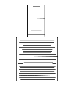 9859079920 - Body: Air Bag Label for Nissan Image