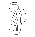 8657030050 - Body: Pedestrian Spkr for Lexus: GS450h Image