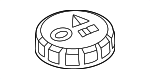 5Q0611349E - Body: Reservoir Cap for Audi Image