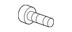 12E614159 - Body: Master Cylinder Assembly Bolt for Audi Image