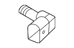 4M0611377 - Body: Reservoir Connector for Audi Image