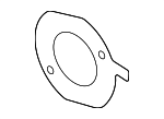 4M0612161 - Body: Master Cylinder Assembly Gasket for Audi Image