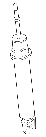 FE8734700 - : Strut for Mazda: RX-8 Image