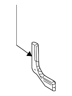 MR990051 - : Front Support for Mitsubishi: Outlander Image