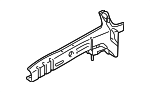 MR439986 - Body: Inner Rail for Mitsubishi: Outlander Image