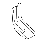 MR586582 - Body: Reinforcement for Mitsubishi: Lancer, Outlander Image