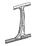 Center Pillar & Rocker