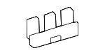 2479850000 - Body: Cladding Fastener for Mercedes-Benz Image