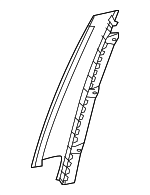 2477323701 - Body: Applique for Mercedes-Benz Image