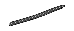 2477356400 - Body: Belt Molding for Mercedes-Benz Image