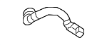 42074FL340 - Emission System: Canister Hose for Subaru Image
