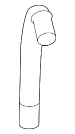 99081AA730 - Emission System: PCV Hose for Subaru Image