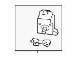 42084FL231 - Emission System: Purge Valve for Subaru Image