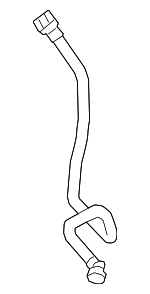 42074FN030 - Emission System: Purge Line for Subaru Image
