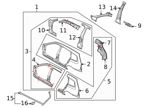 Uniside for 2010 Saab 9-3X #0